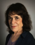 Portrait of Dr. Catherine Cooper