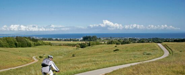 View of Monterey Bay